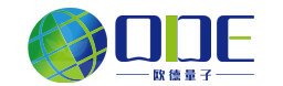 欧德量子logo