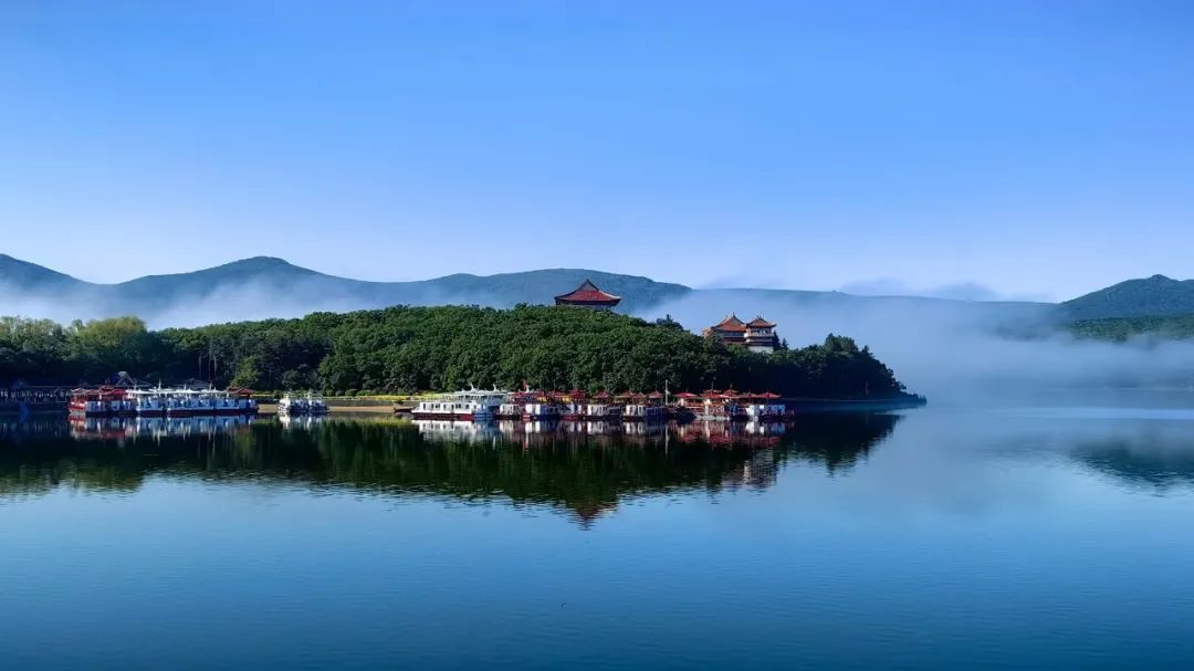 黑龙江省公布2024年度首批“美丽河湖”名单 牡丹江镜泊湖何以入选？