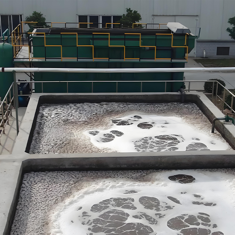  广东东莞造纸废水深度处理与回用项目